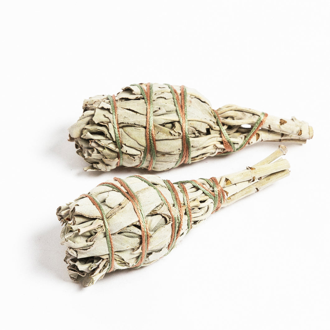 White Sage Smudge Stick