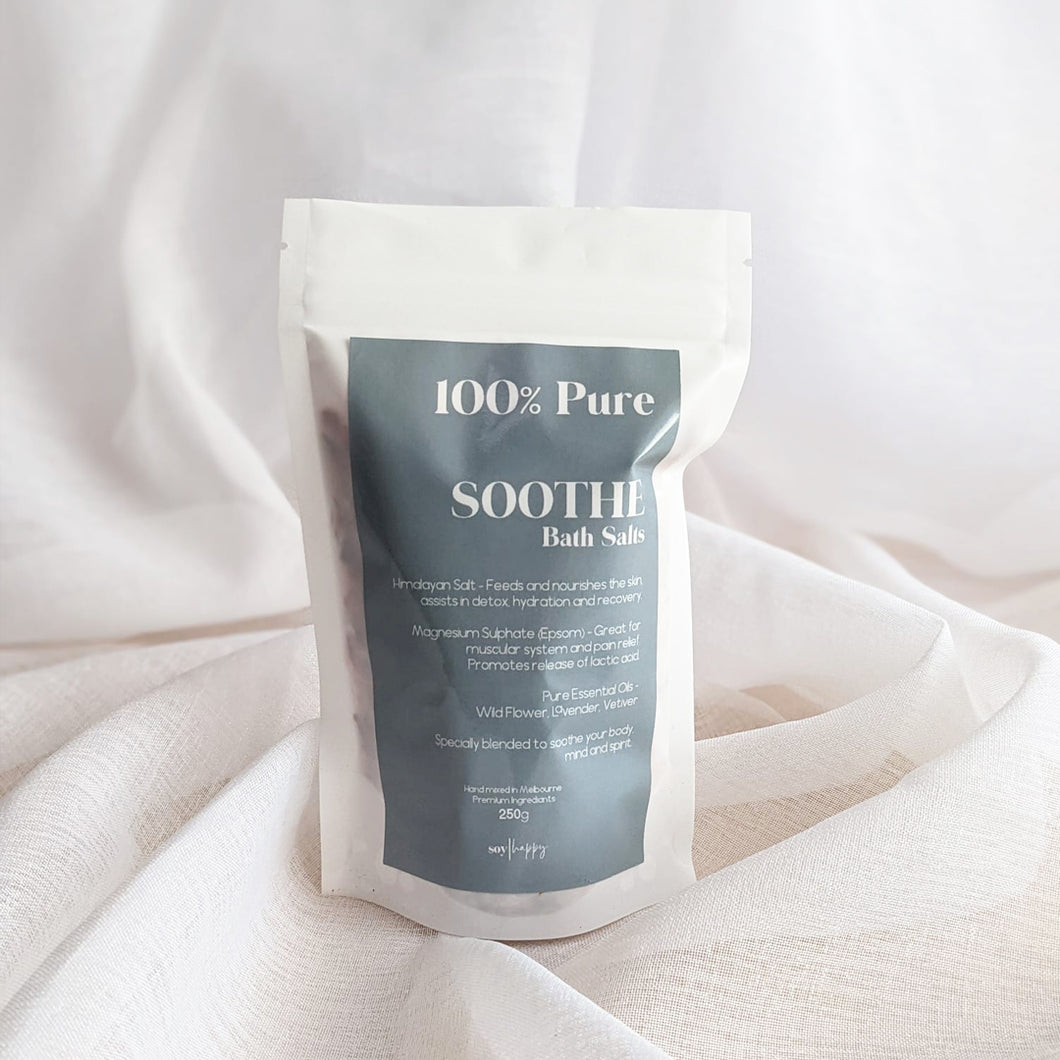 Soothe Bath Salts